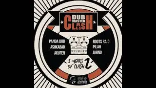 AKU FEN VS ROOTS RAID, COOKAH & LIKKLE FERGUSON - Out Of Africa