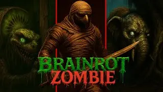 BRAINROT ZOMBIE: Revived | Episode 38 | Official Music Video