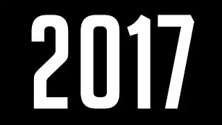 MY LAST VIDEO OF 2017 ! .....