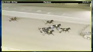 Flamboro Downs, January 4th 2026, Race 4 Inquiry