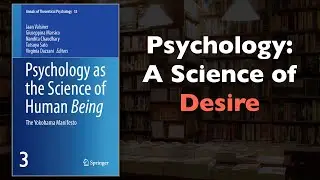 A Science of Desire: Sergio Salvatore (Yokohama Manifesto)
