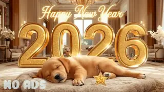 12 Hours Soft Calming Music for Dogs 🌙 Sleep Support for Dogs with Separation Anxiety | No Ads