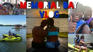 Extremely Late Memorial Day Vlog | 2022