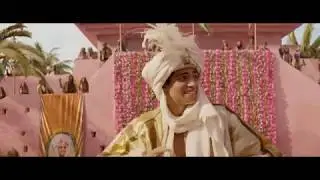 Aladdin (2019) “Prince Ali” Clip - SFX Only