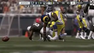 MADDEN 17 BIG HIT COMPILATION #5!! Biggest and best hits of madden 17
