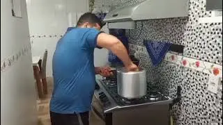 Uma sopa maluca e ótima 