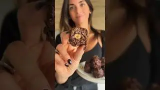FERRERO ROCHER #vegan 🐿️✨ (recette dans la description)&hellip;