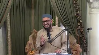 The Agonies Of Death & The Last Words Of The Prophet (ﷺ) | Imam Moulana Atif Majeed