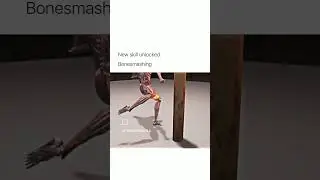 bone mashing #martialarts #power #strenght #kicks #training