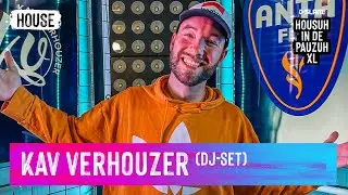 Kav Verhouzer X HOUSUH IN DE PAUSUH XL (DJ-set) | SLAM!