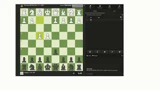 Live Chess Game 4 1 -25-2026