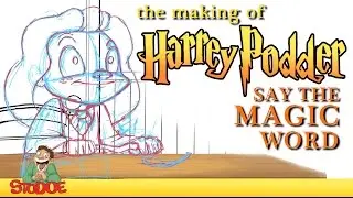 The Making of HARREY PODDER: Say the Magic Word