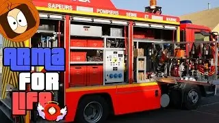 SAPEUR-POMPIER : LES POMPIERS ONT BESOIN DE NOUS ! | ARMA FOR LIFE