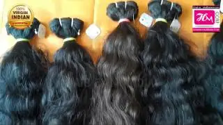 Indian Human Hair Exporter