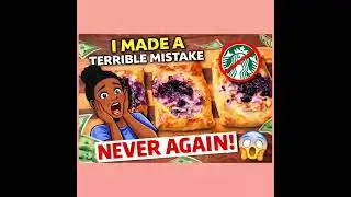 I made my own berry cream cheese pastries at home&hellip; and let&rsquo;s just say I didn&rsquo;t expect THIS result! 