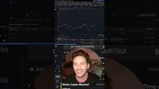 I Pumped SUITRUMP Crypto & This Happened (Social Experiment)