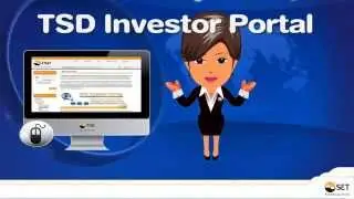 Investor Portal แนะนำบริการ
