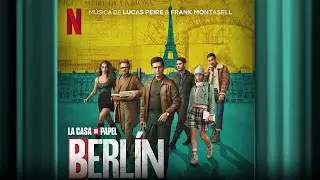 Como Yo Te Amo | Berl&iacute;n | Banda Sonora Oficial | Netflix