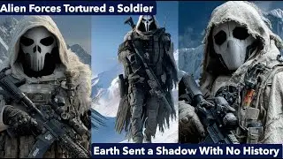 Alien Forces Tortured a Soldier &mdash; Earth Sent a Shadow With No History | HFY | Sci-Fi Story