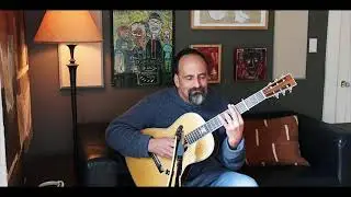Stella By Starlight -Eric Skye - Fingerstyle Jazz Guitar