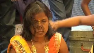Indrapal baiga shadi video