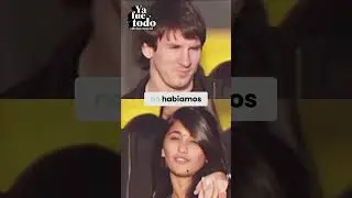 😍🔥MESSI Y ANTONELA: LA VERDAD SOBRE EL V&Iacute;NCULO QUE RESISTI&Oacute; A LA FAMA MUNDIAL
