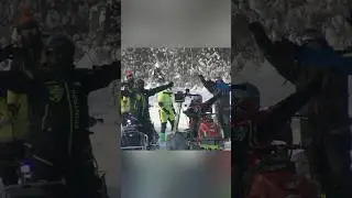 Замеряем максимальную скорость на новом снегокате Snowfor