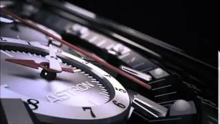 Astron Dual Time - Coming soon to First Class Watches
