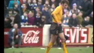 Terry Venables against Hull City.