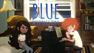 The Pianist and the Saxophone Player - Blue Wednesday [3]