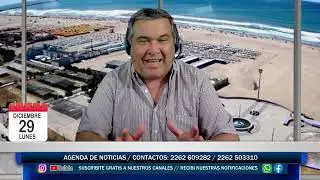 AGENDA DE NOTICIAS / 29 12 25 con Néstor Ferreyra