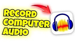 audacity record computer audio