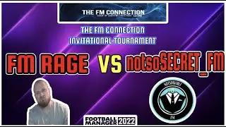THE FM CONNECTION DRAFT   FM RAGE VS notsoSECRETfm