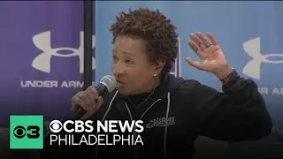 Unrivaled partners with Jefferson Health and Philly Sisters to host event for female athletes