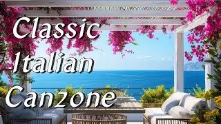 🇮🇹 Classic Italian Canzone Collection 🇮🇹Golden Age 60s Masterpieces | Vintage Italian Music