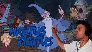 HIGITUS FIGITUS - La Spada nella Roccia [Fandub ITA]