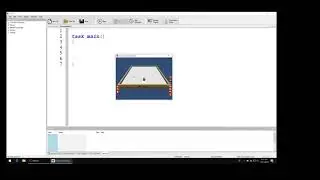 RobotC VEX IQ - Virtual Worlds Quick Start