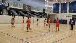 BBA vs SBAA Under 16 Sole Ball Above All League Dubai