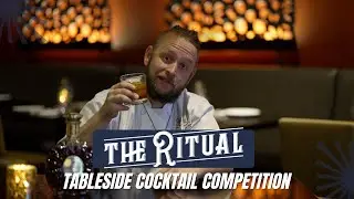 2022 &ldquo;The Ritual&rdquo; Tableside Cocktail Competition - Guard and Grace