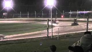 5c Superstock Woodford Glen 15th Nov 2014 Race 2