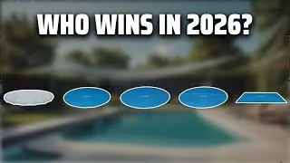 The Top 5 Best Solar Pool Cover in 2026 - Must Watch Before Buying!