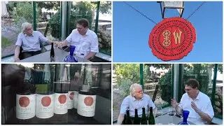 Folge 1142 On Tour - Zu Gast beim Weingut J.B. Becker - Teil 2 Spätburgunder