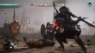 Retaking Grantebridge #AssassinsCreed #AssassinsCreedValhalla #ForValhalla