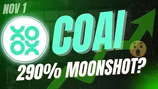 COAI 290% Moonshot? ChainOpera AI  ( COAI ) price prediction and news | COAI coin Nov 1, 2025