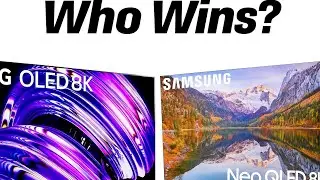Best 8K TVs 2025 &ndash; LG vs Samsung: Watch Before You Decide!