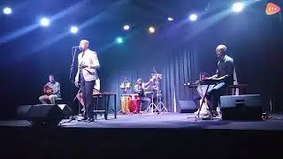 Jay Lourenzo  - It´s a Man´s World ao vivo  (Injúrya Inc Entretenimento)