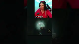 Ратата или меткий стример Амурка 😂 METRO Exodus  #streamgirl #стрим #стримерша #девушкастримит