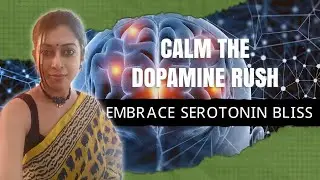 Serotonin: The Key to True Happiness #serotonine #serotoninboost #dopaminedetox