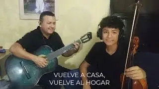 Ven a Cantar - Cover - Los Davis - La Hermandad (Edición 2025)
