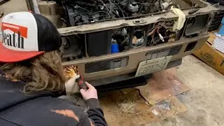 EP:04 Rabbit Truck, Pulling Core Support